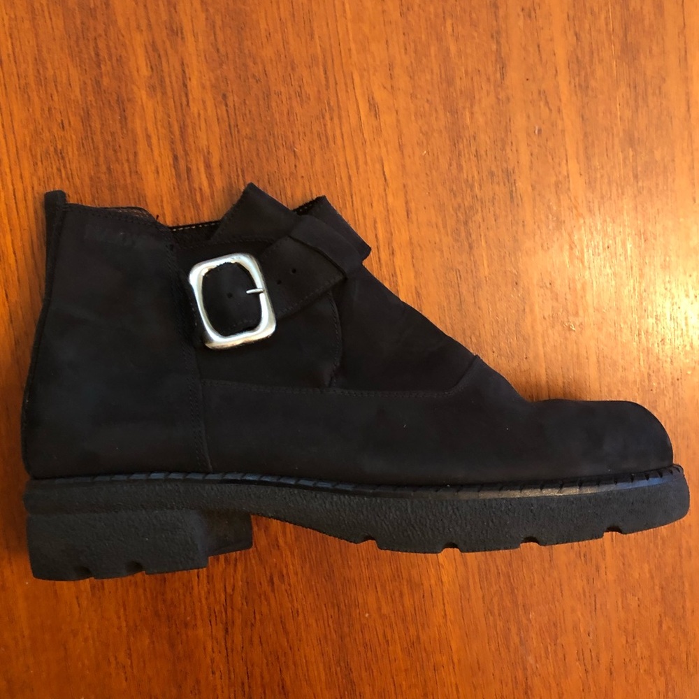 Naot Ankle Boots